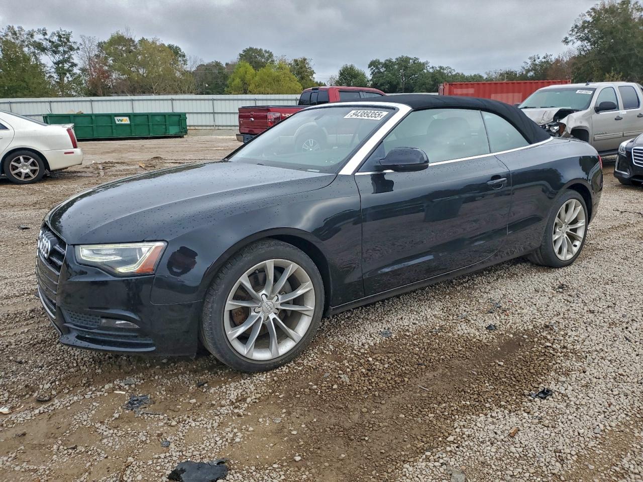 2013 Audi A5