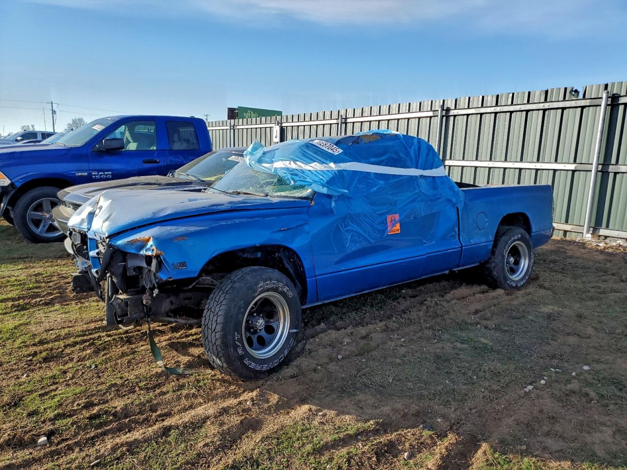 1999 Dodge Dakota