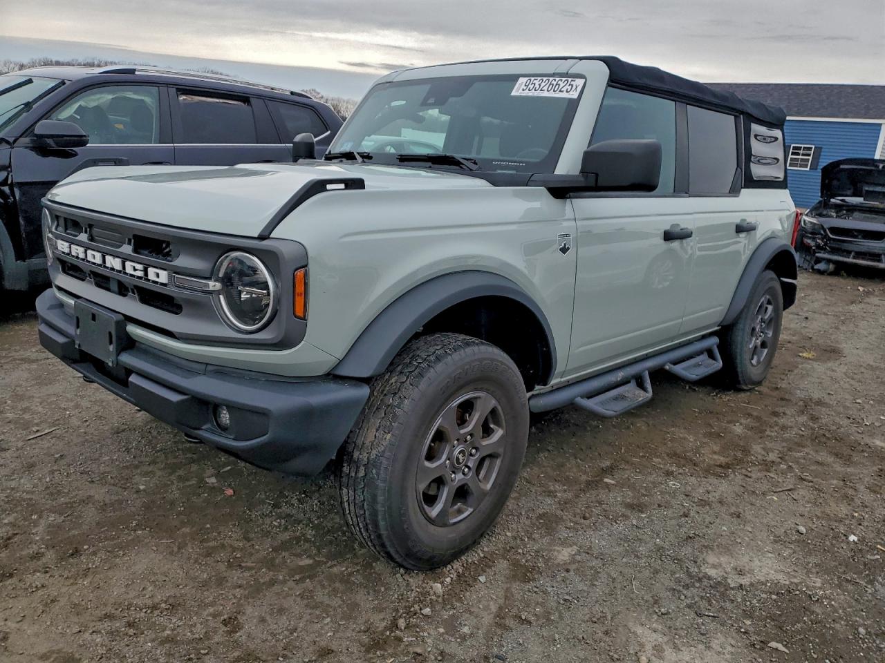 2021 Ford Bronco