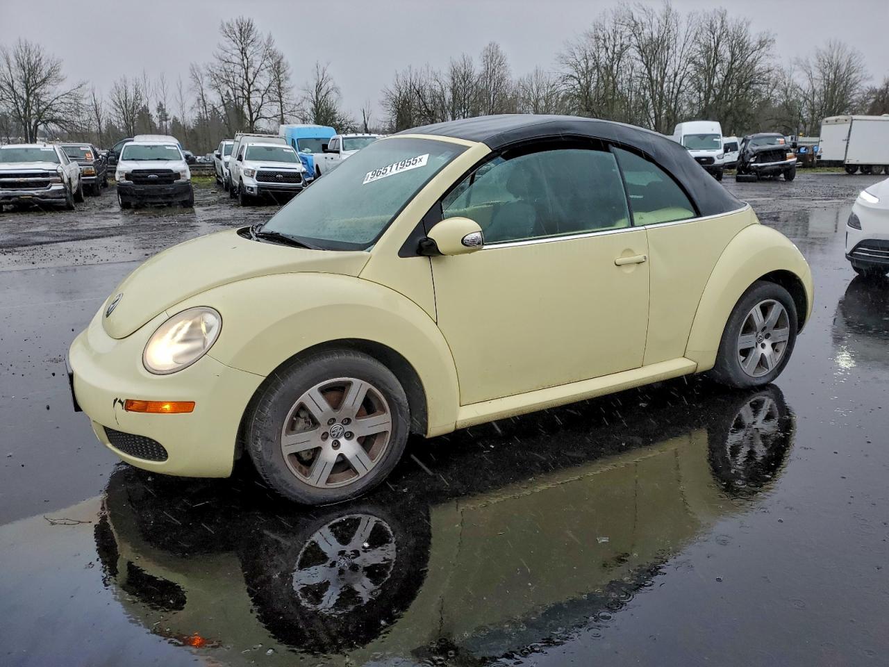 Volkswagen Beetle