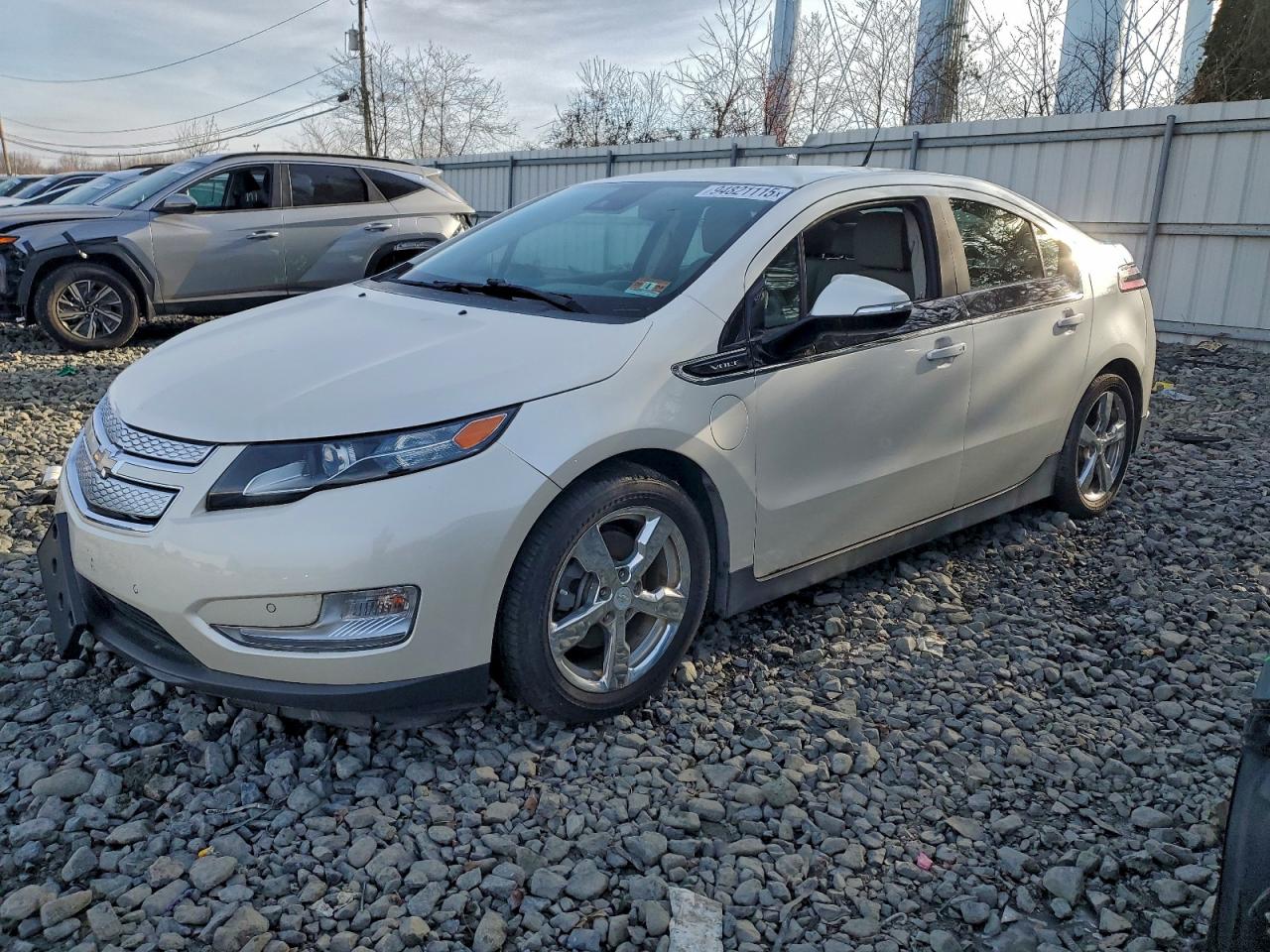 2013 Chevrolet Volt
