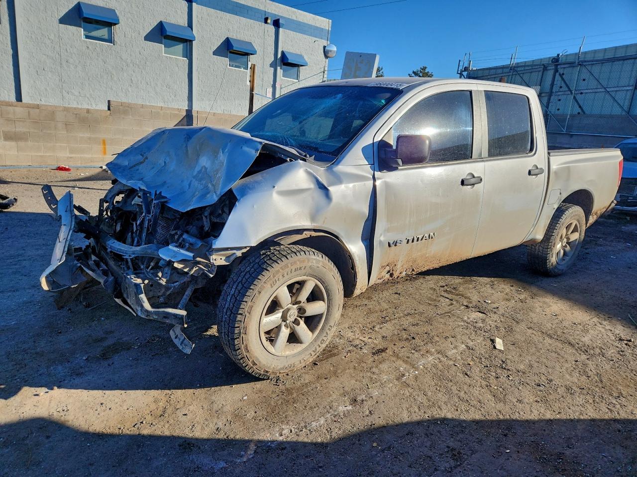 2011 Nissan Titan