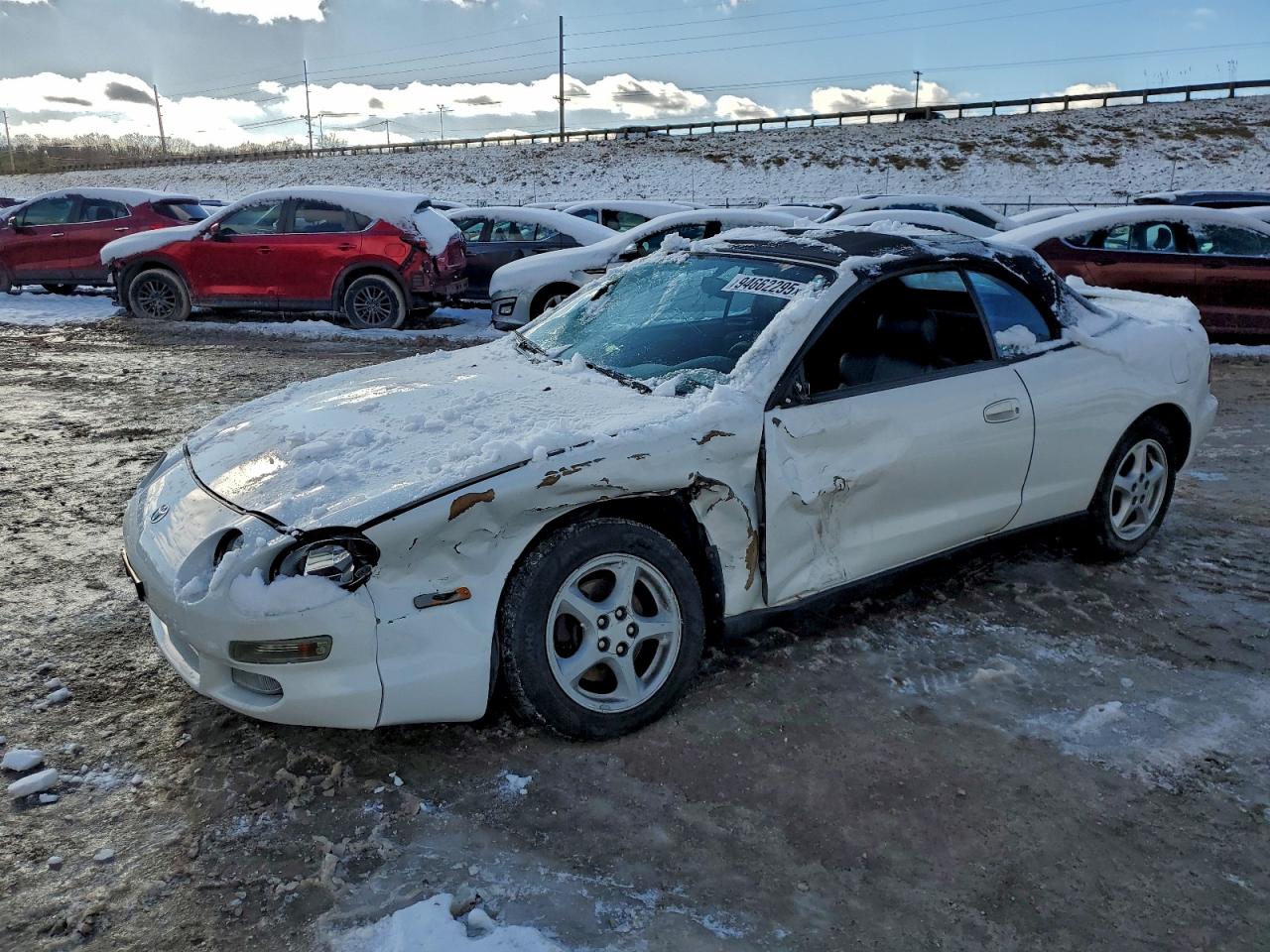 1995 Toyota Celica