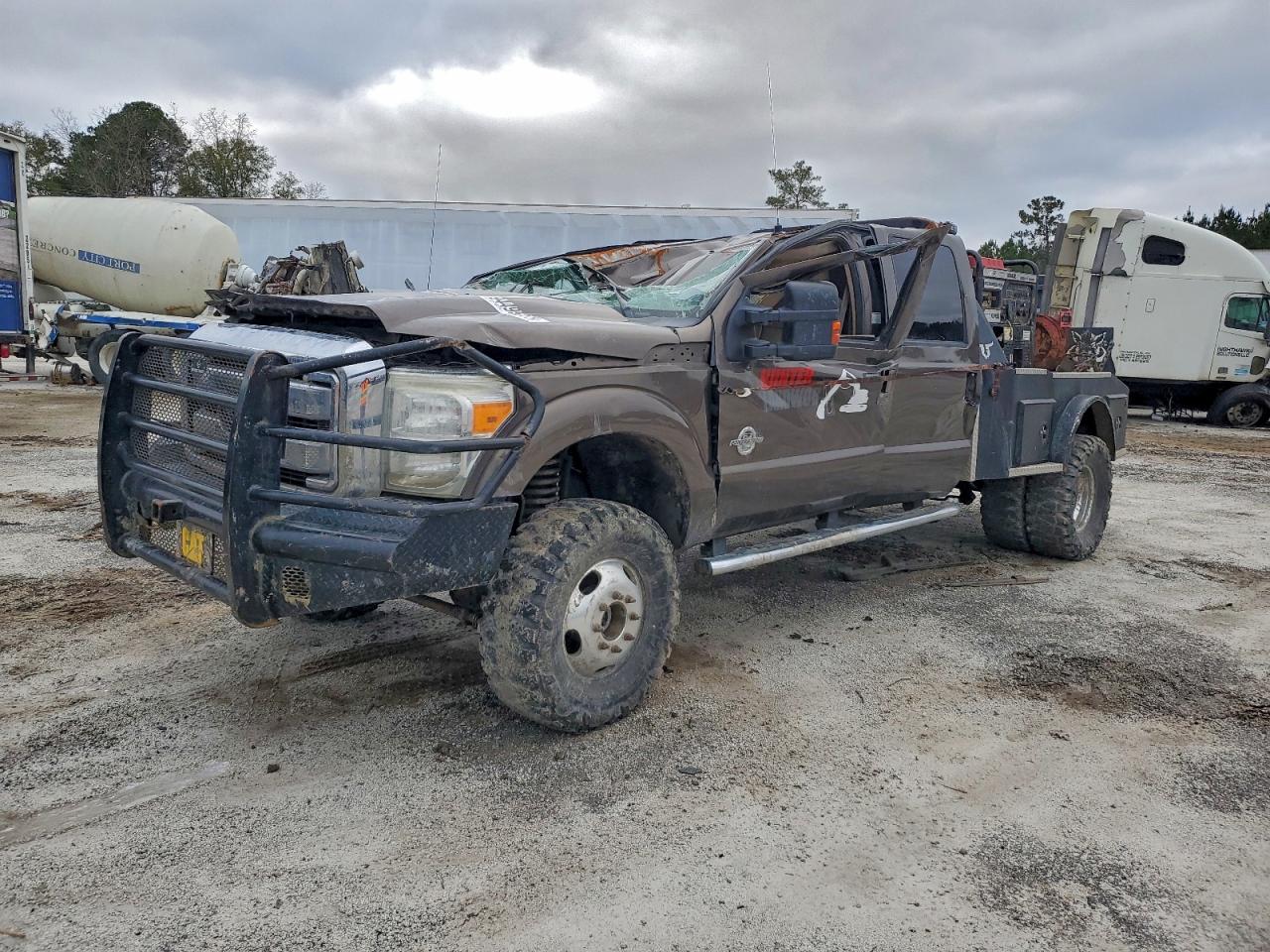 2016 Ford F-350 Super Duty