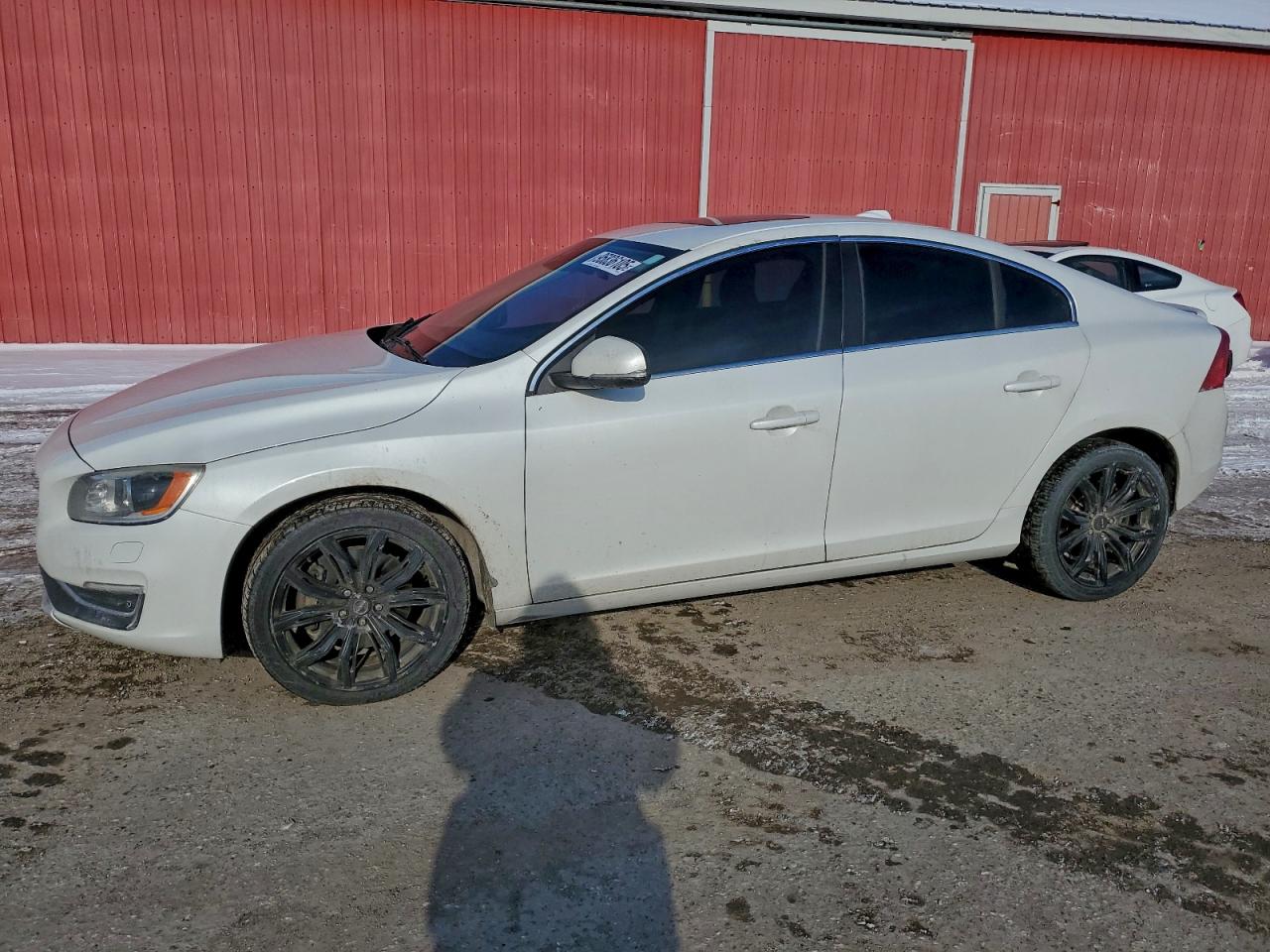 2016 Volvo S60