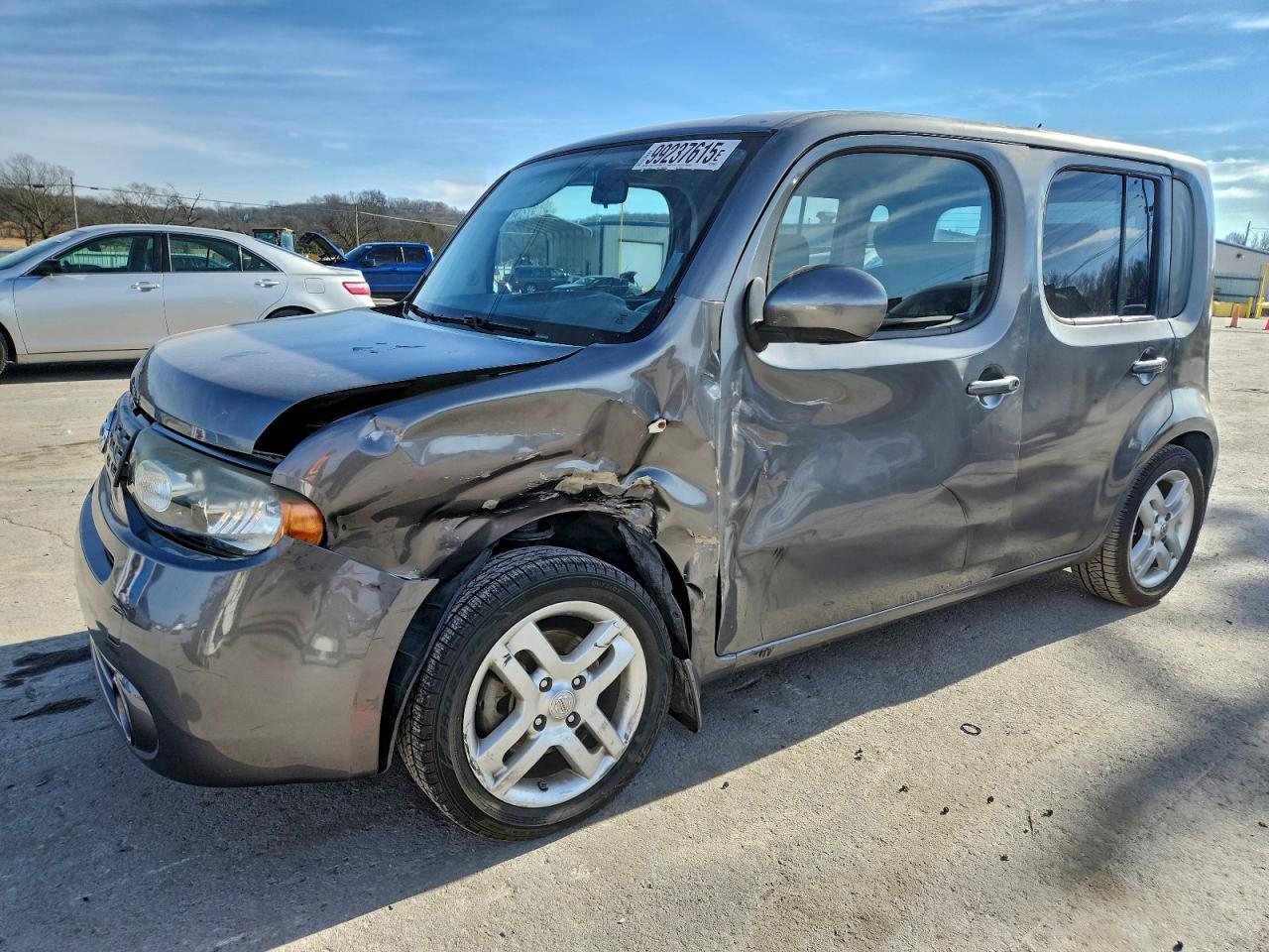2013 Nissan Cube