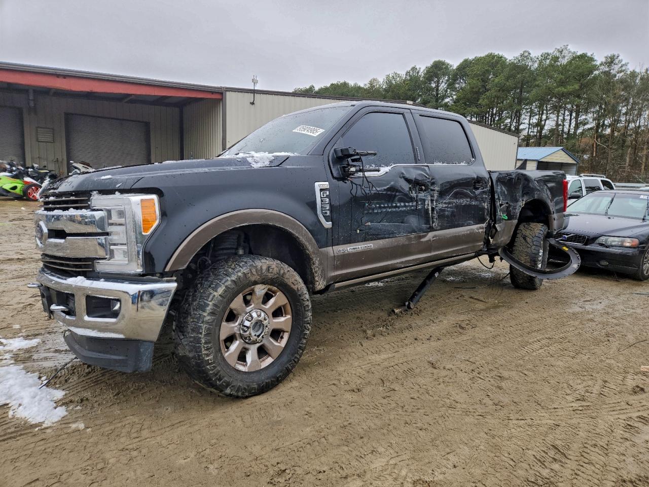 2017 Ford F-350 Super Duty