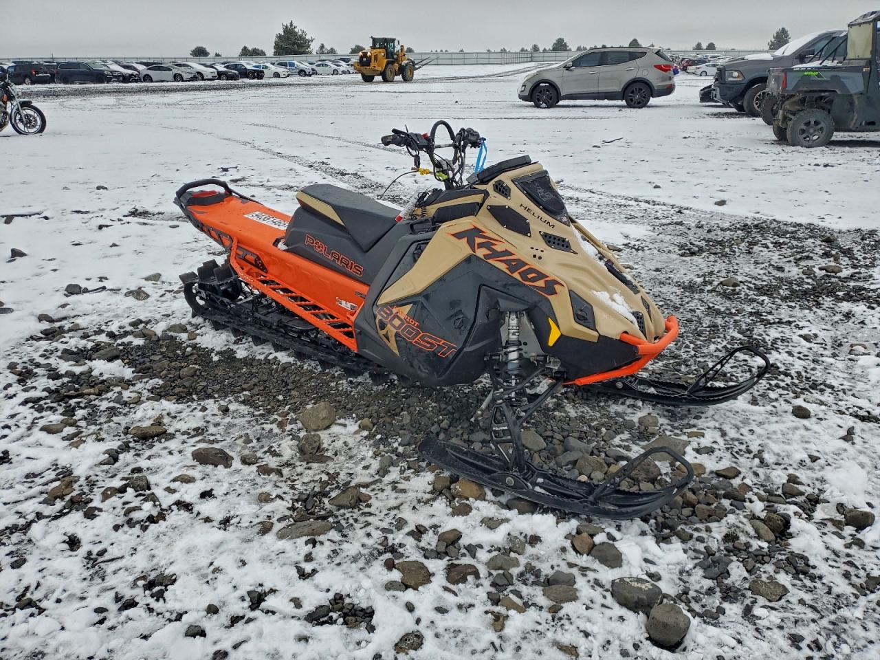 2024 Polaris Matryx