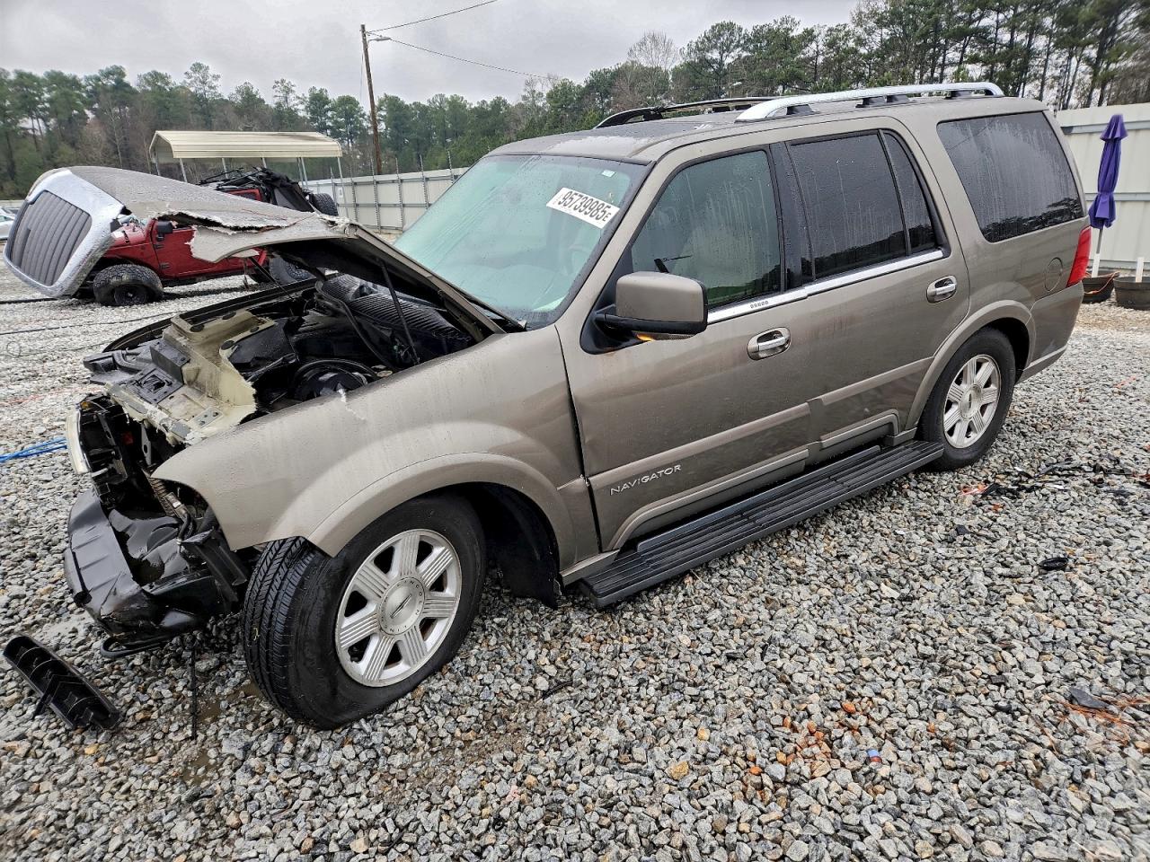 2003 Lincoln Navigator