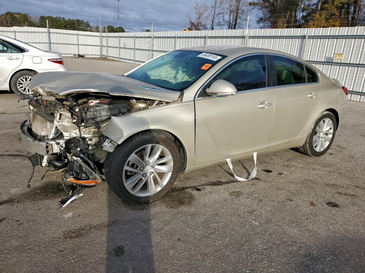 2015 Buick Regal
