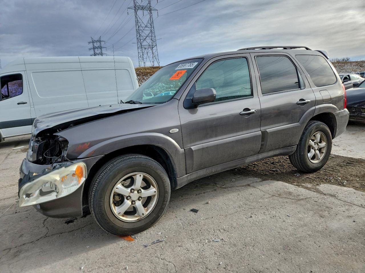 2005 Mazda Tribute