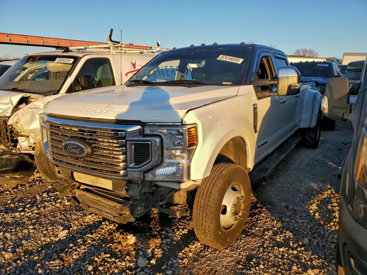 Ford F-350 Super Duty