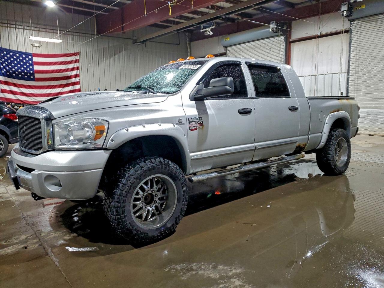 2009 Dodge Ram 2500