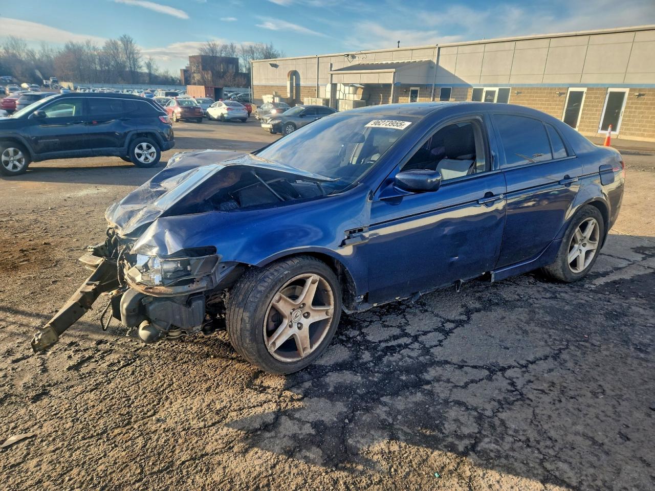 2004 Acura TL