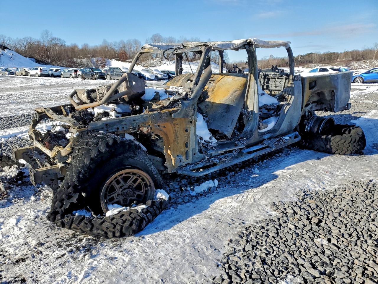 2021 Jeep Gladiator