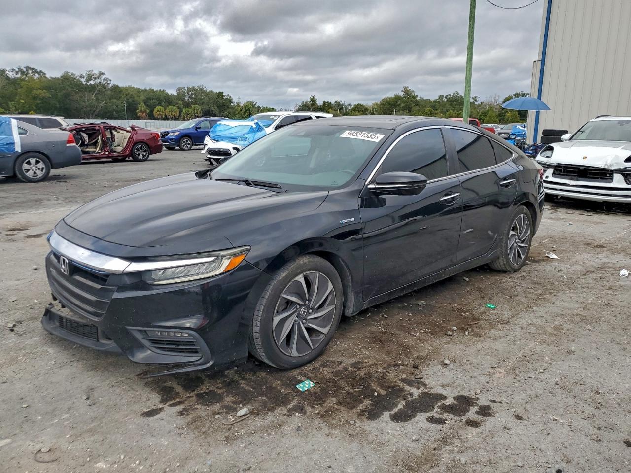 2019 Honda Insight