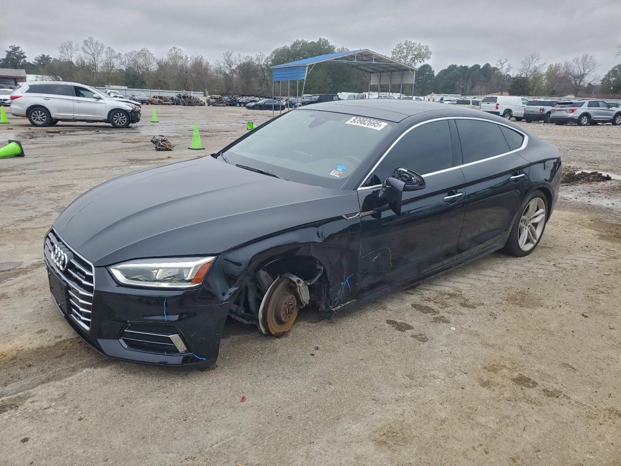 2019 Audi A5