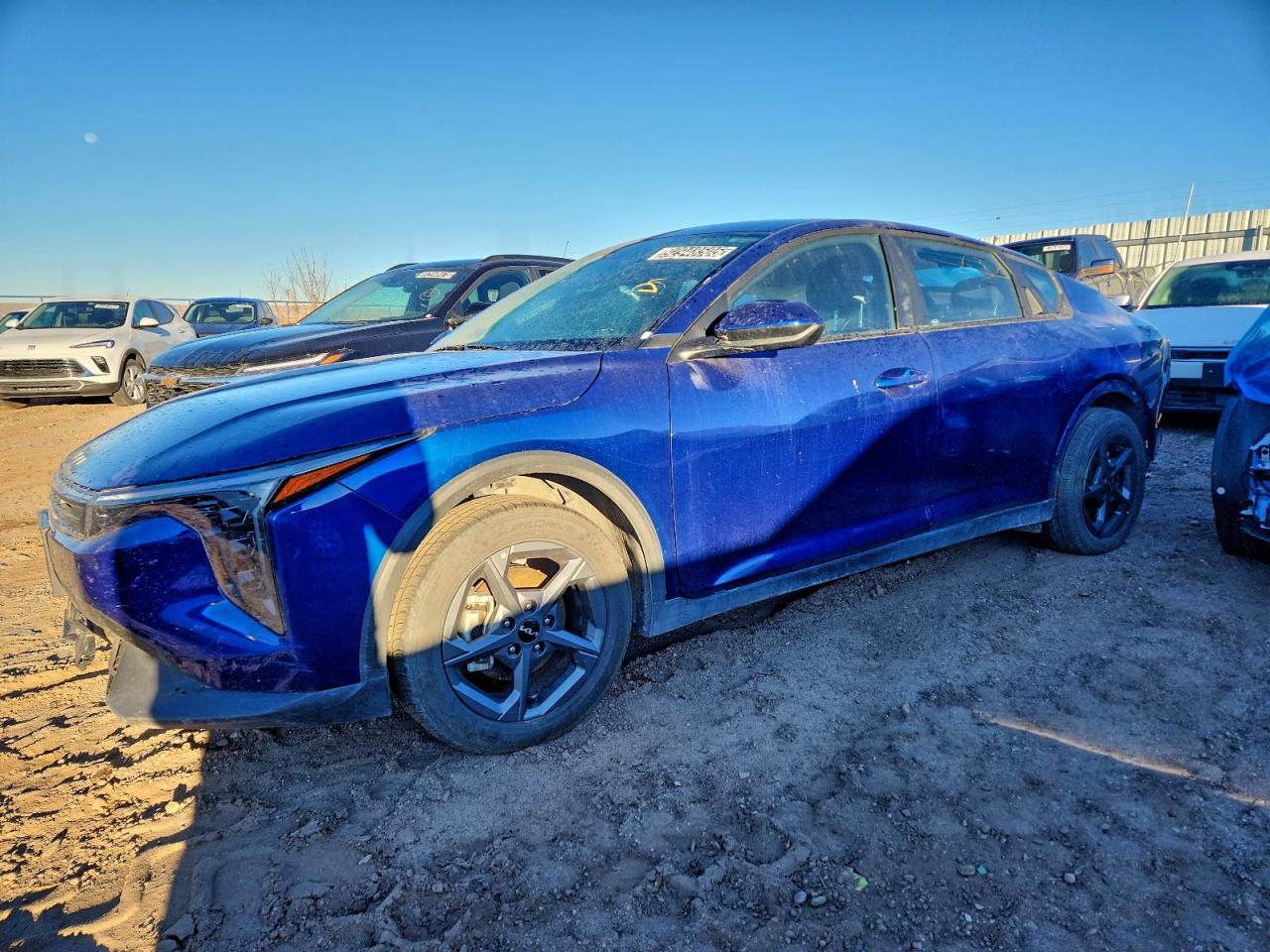 2025 Kia K4