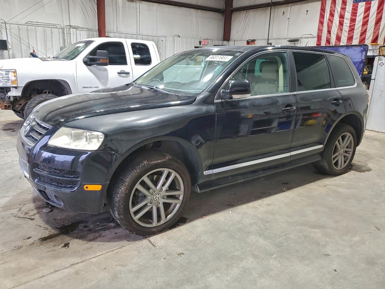 2006 Volkswagen Touareg