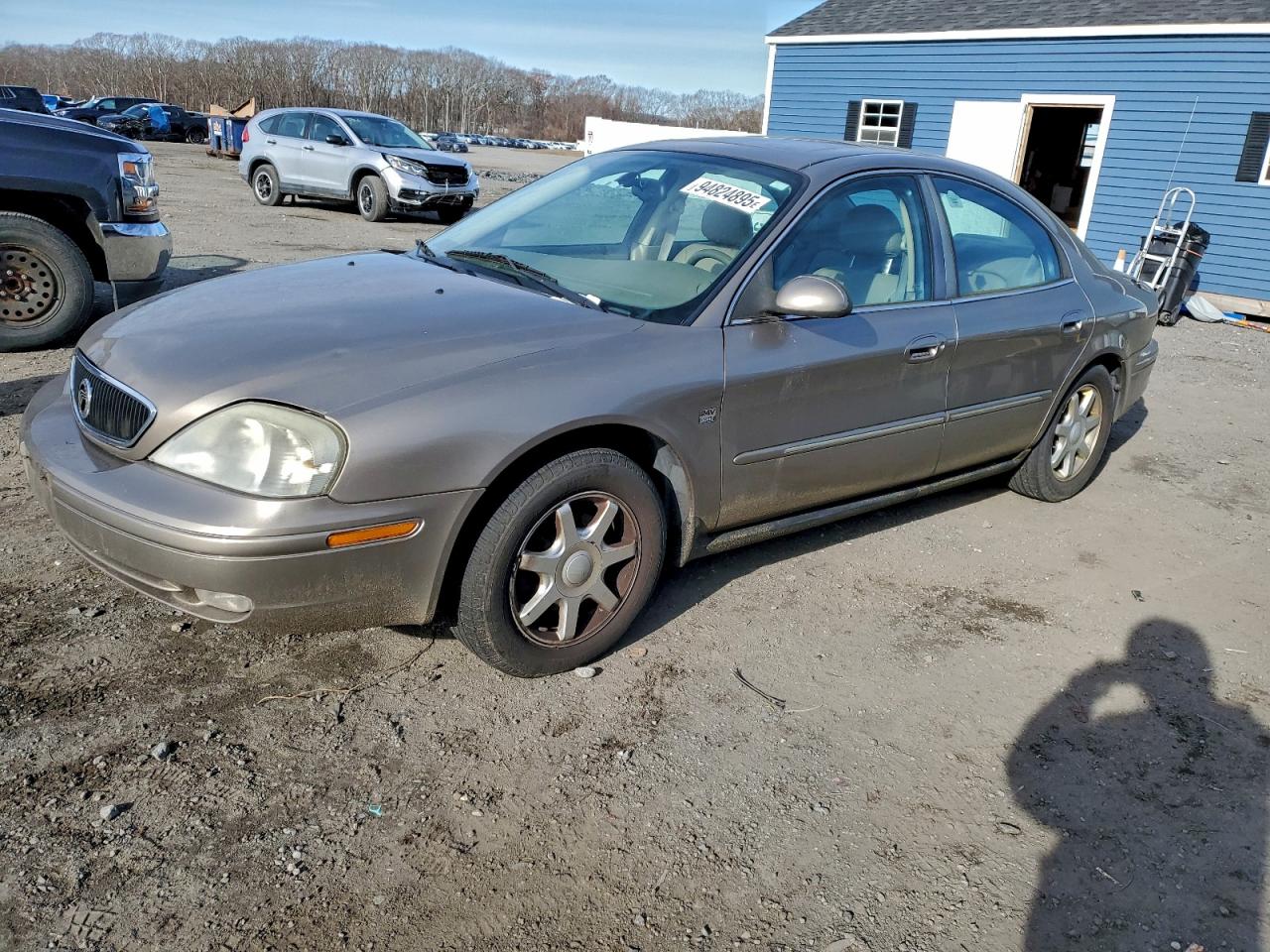 2003 Mercury Sable