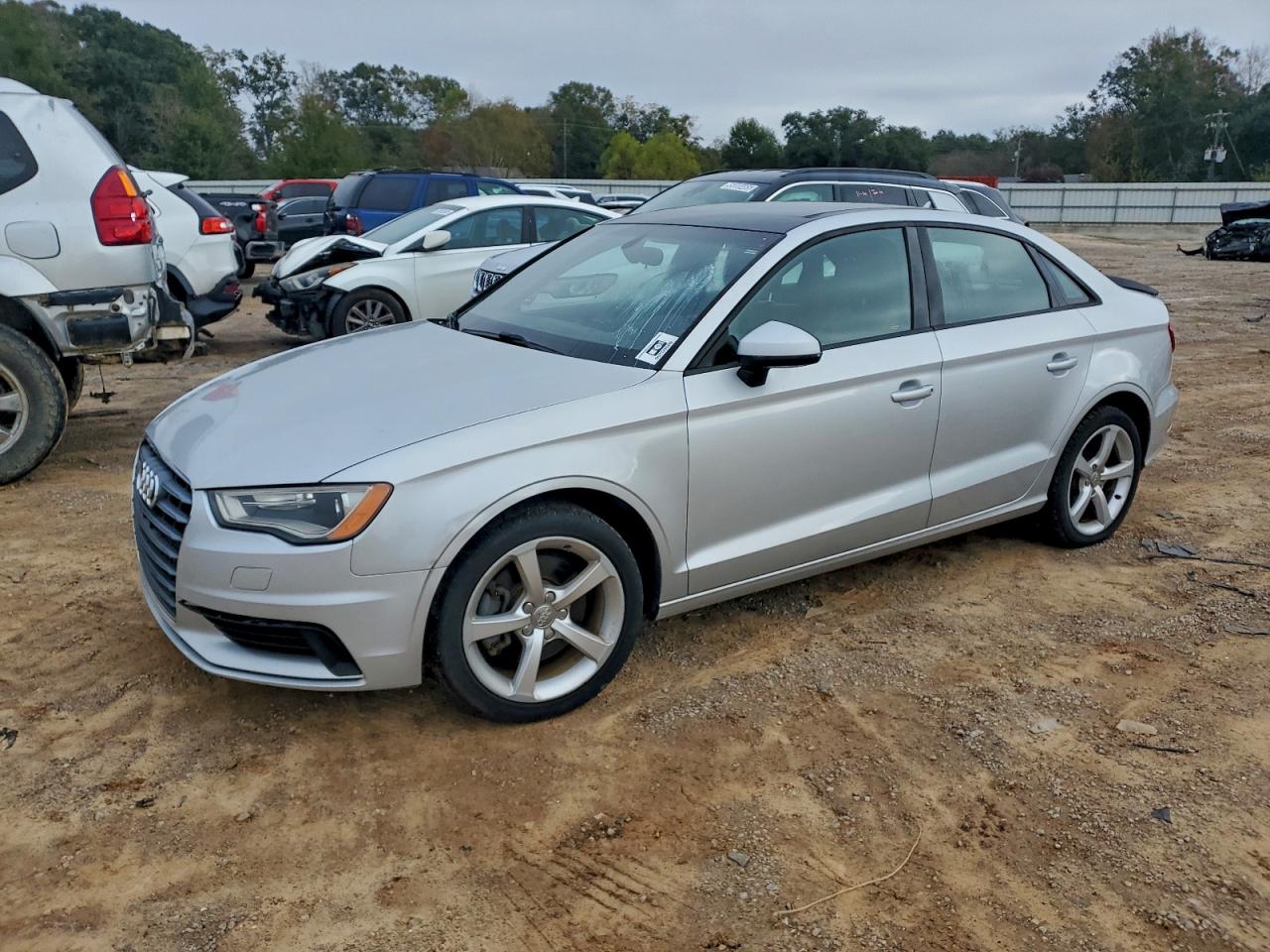 2015 Audi A3