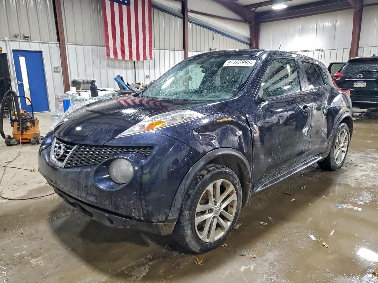 2013 Nissan Juke