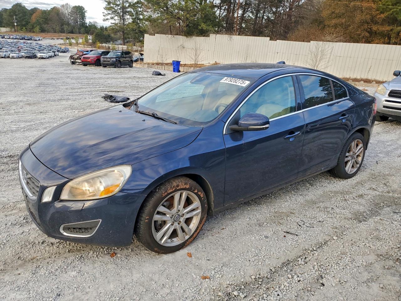 2013 Volvo S60