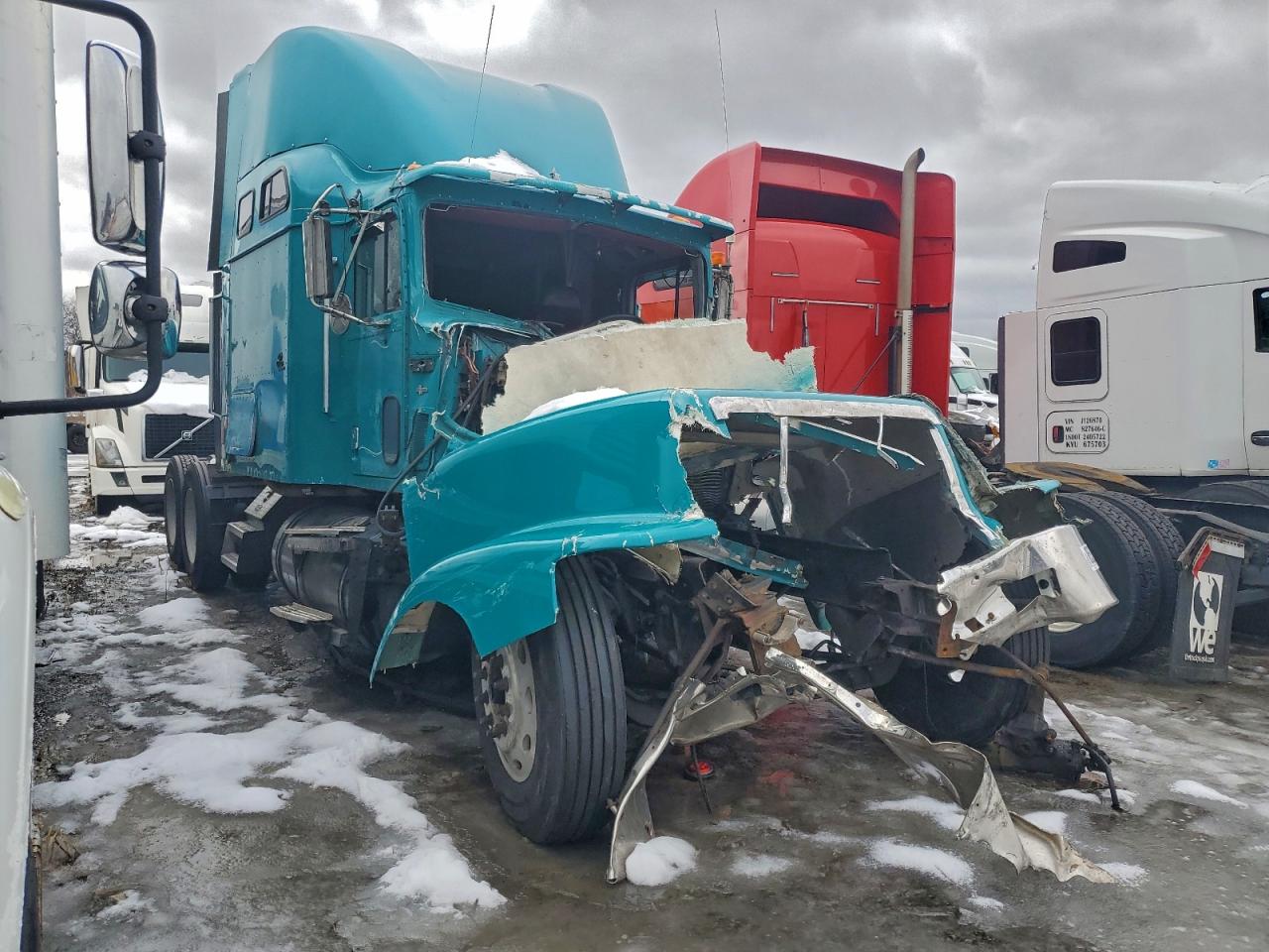 1996 International 9000-Series