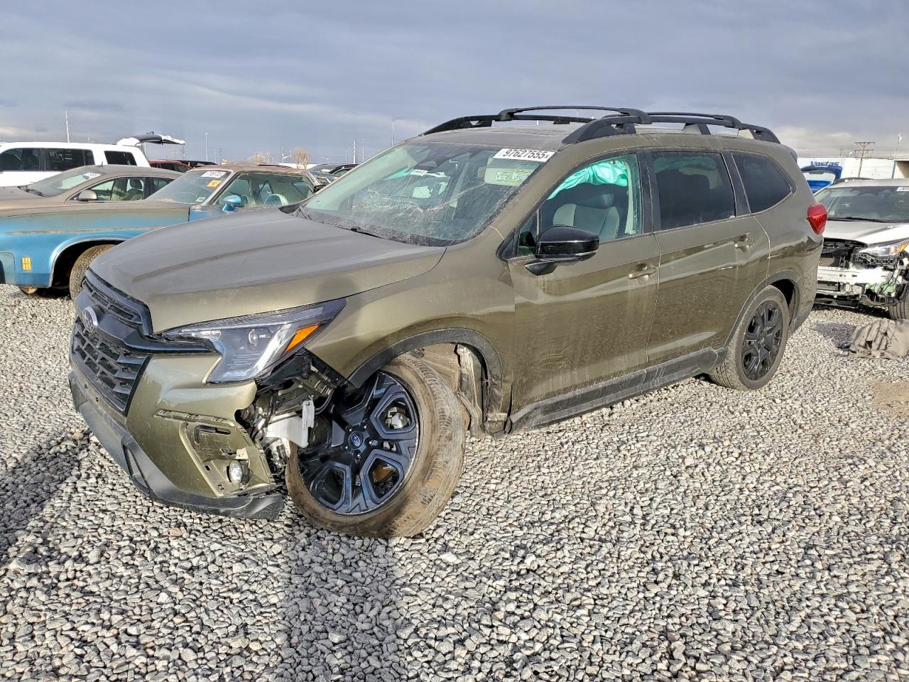 2024 Subaru Ascent