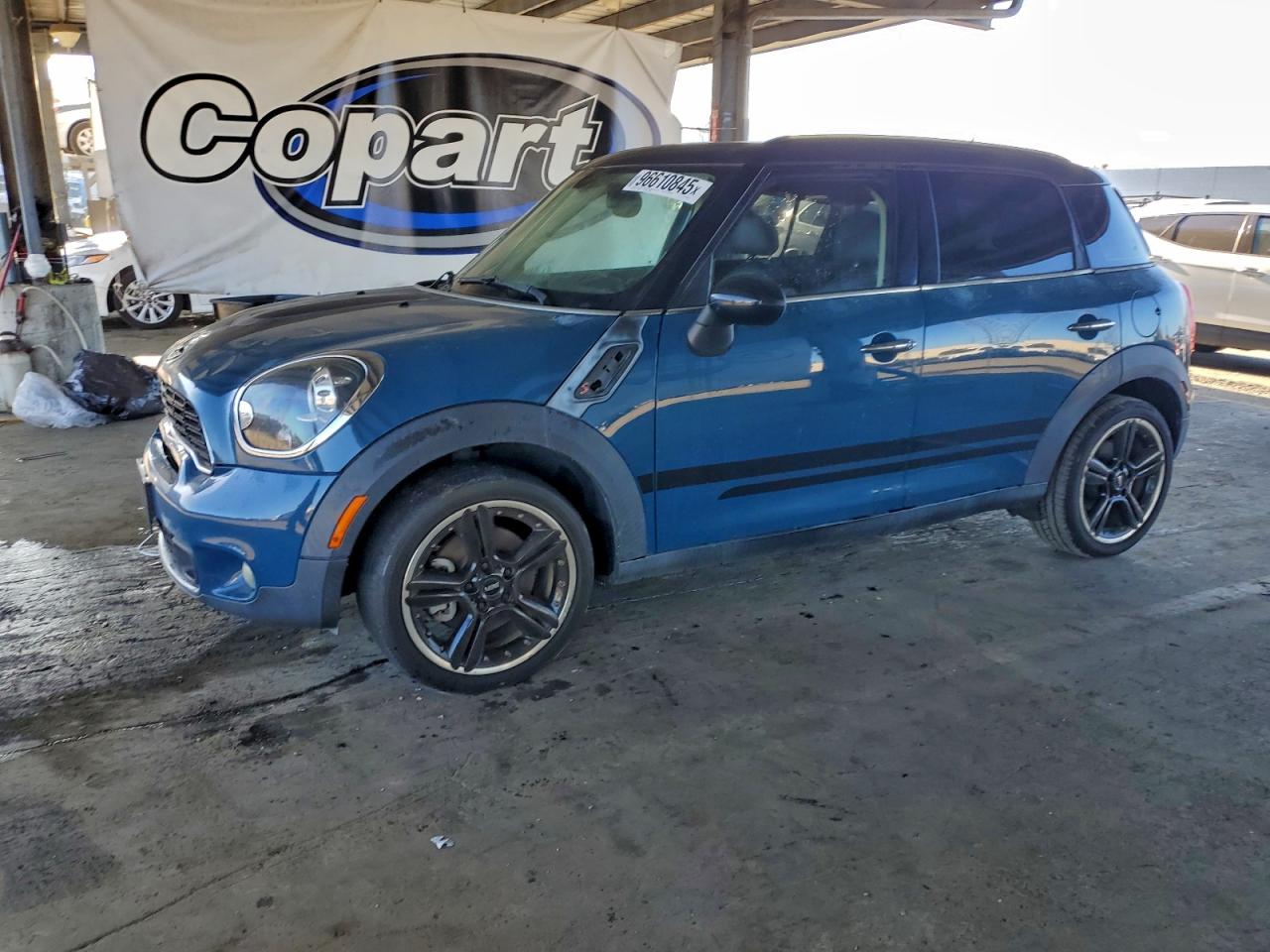 2012 Mini Cooper