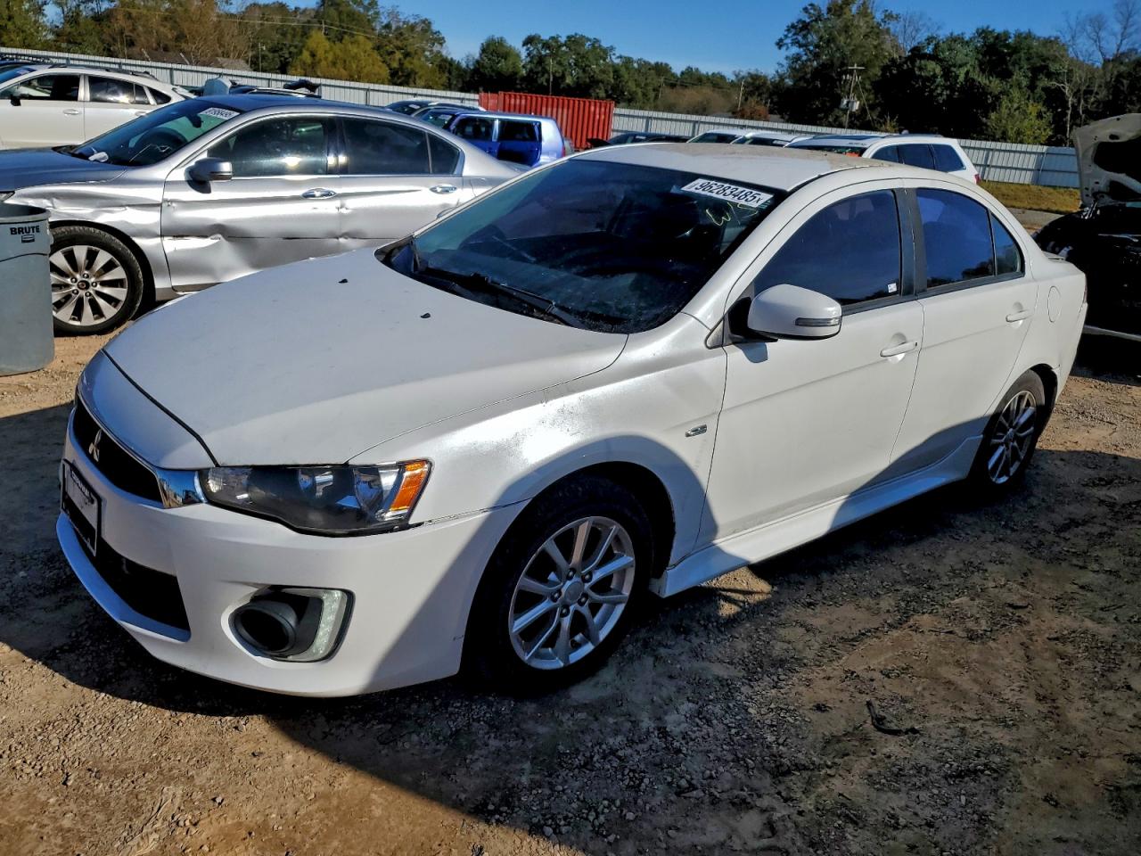 2016 Mitsubishi Lancer