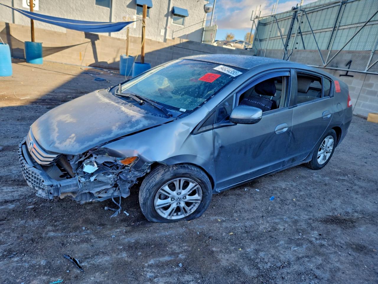 2011 Honda Insight