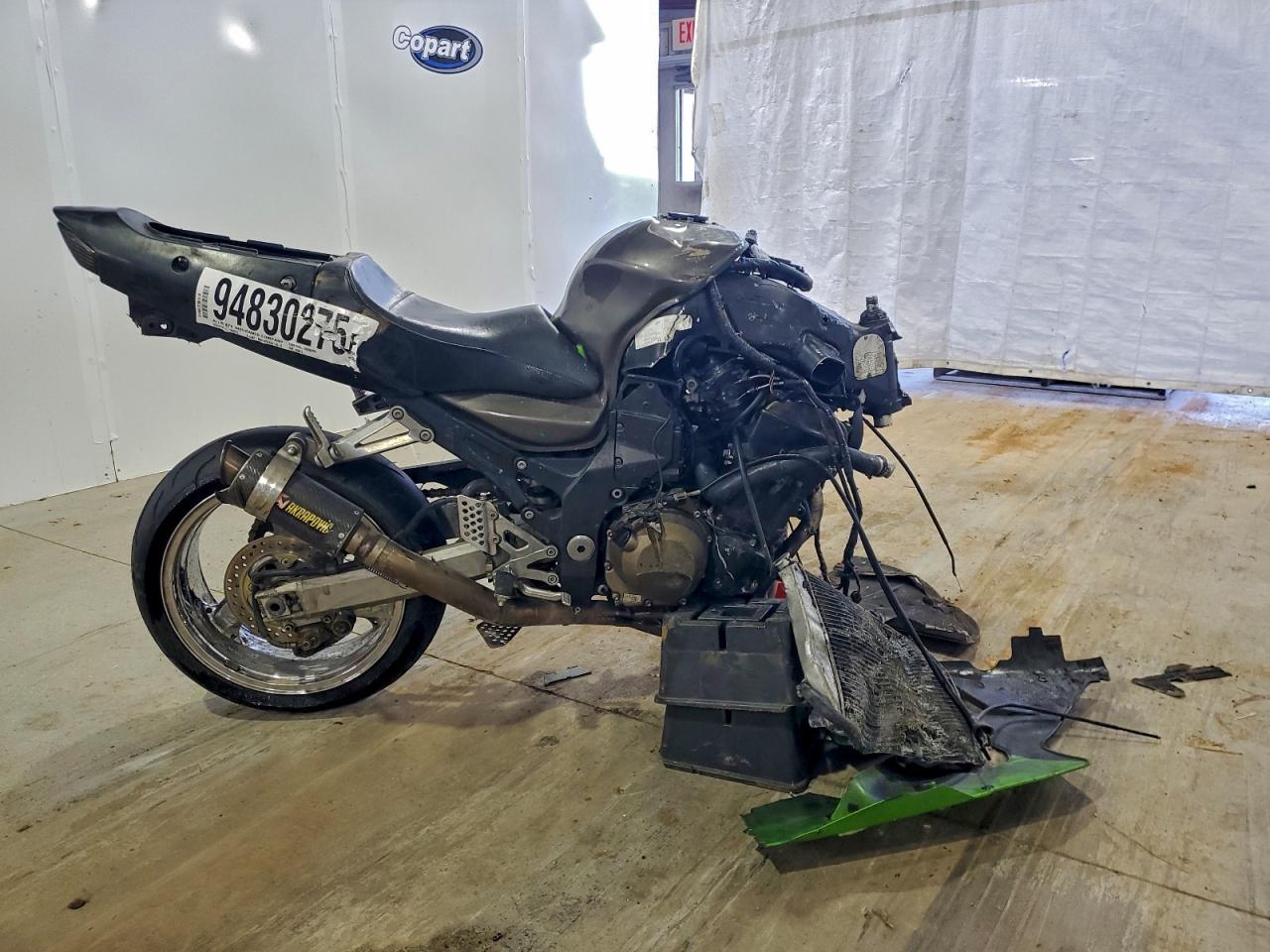 Kawasaki ZX1200