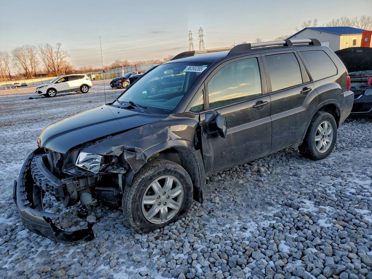 2011 Mitsubishi Endeavor