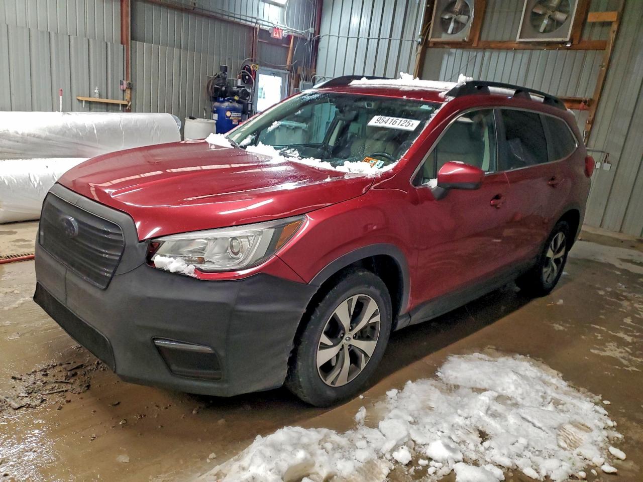 Subaru Ascent