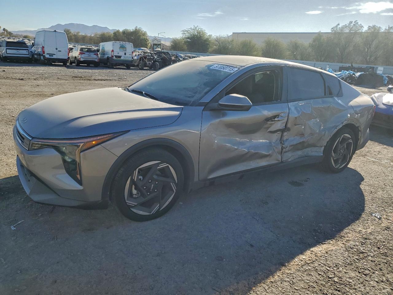 2025 Kia K4