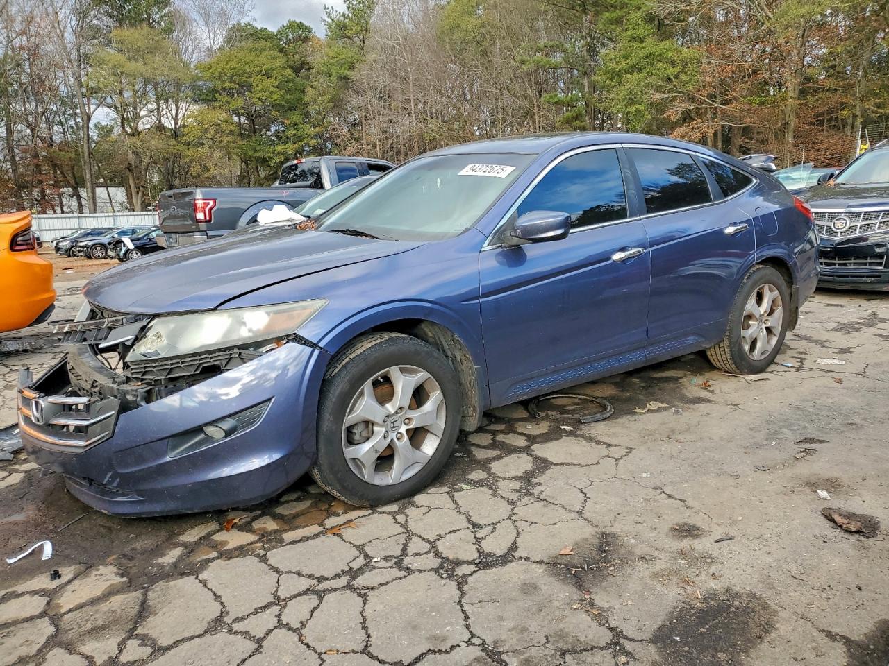 2012 Honda Crosstour