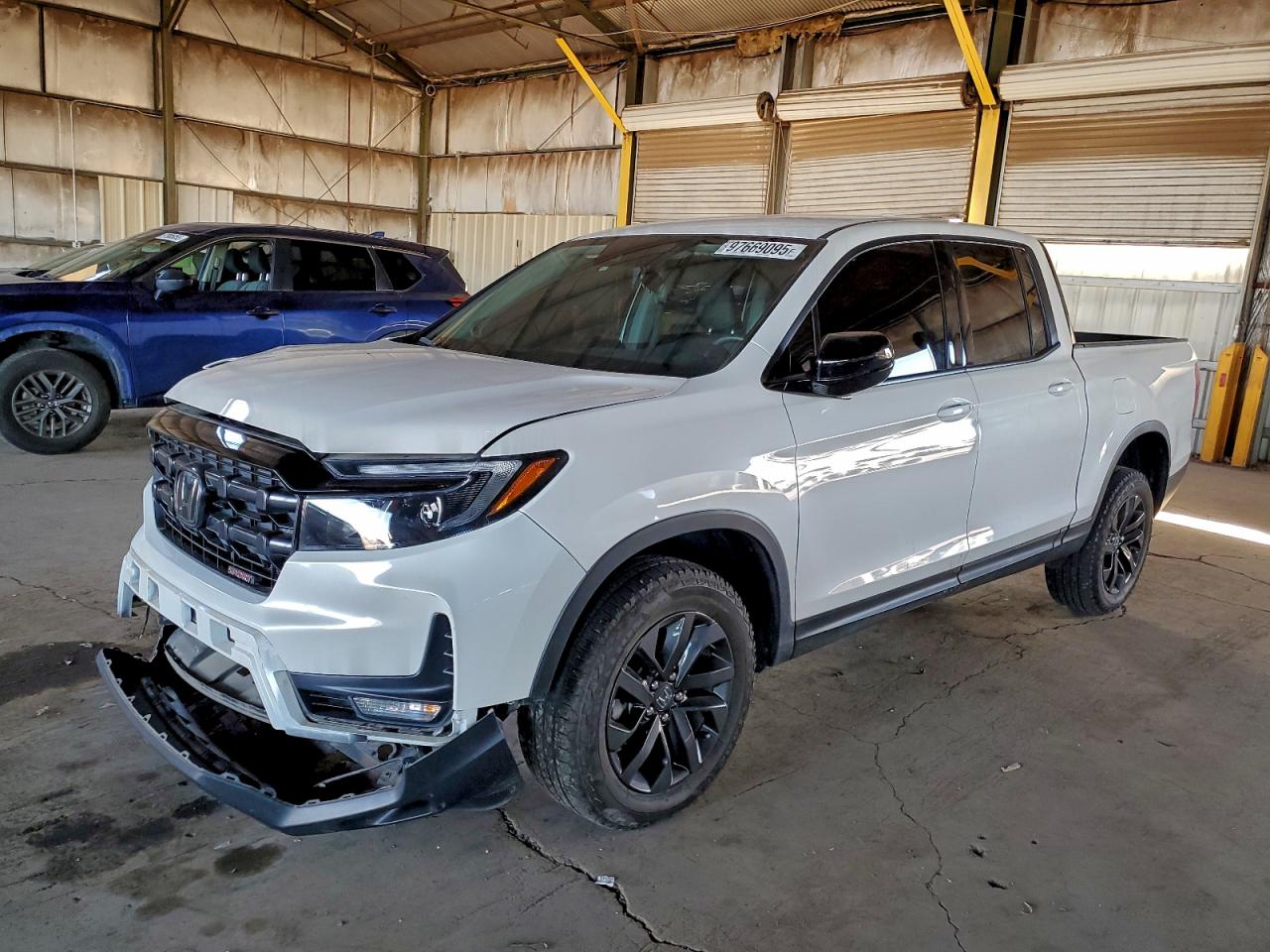 2024 Honda Ridgeline