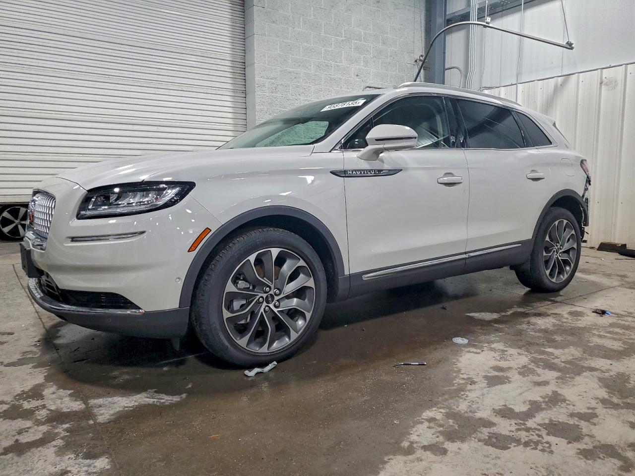 2023 Lincoln Nautilus