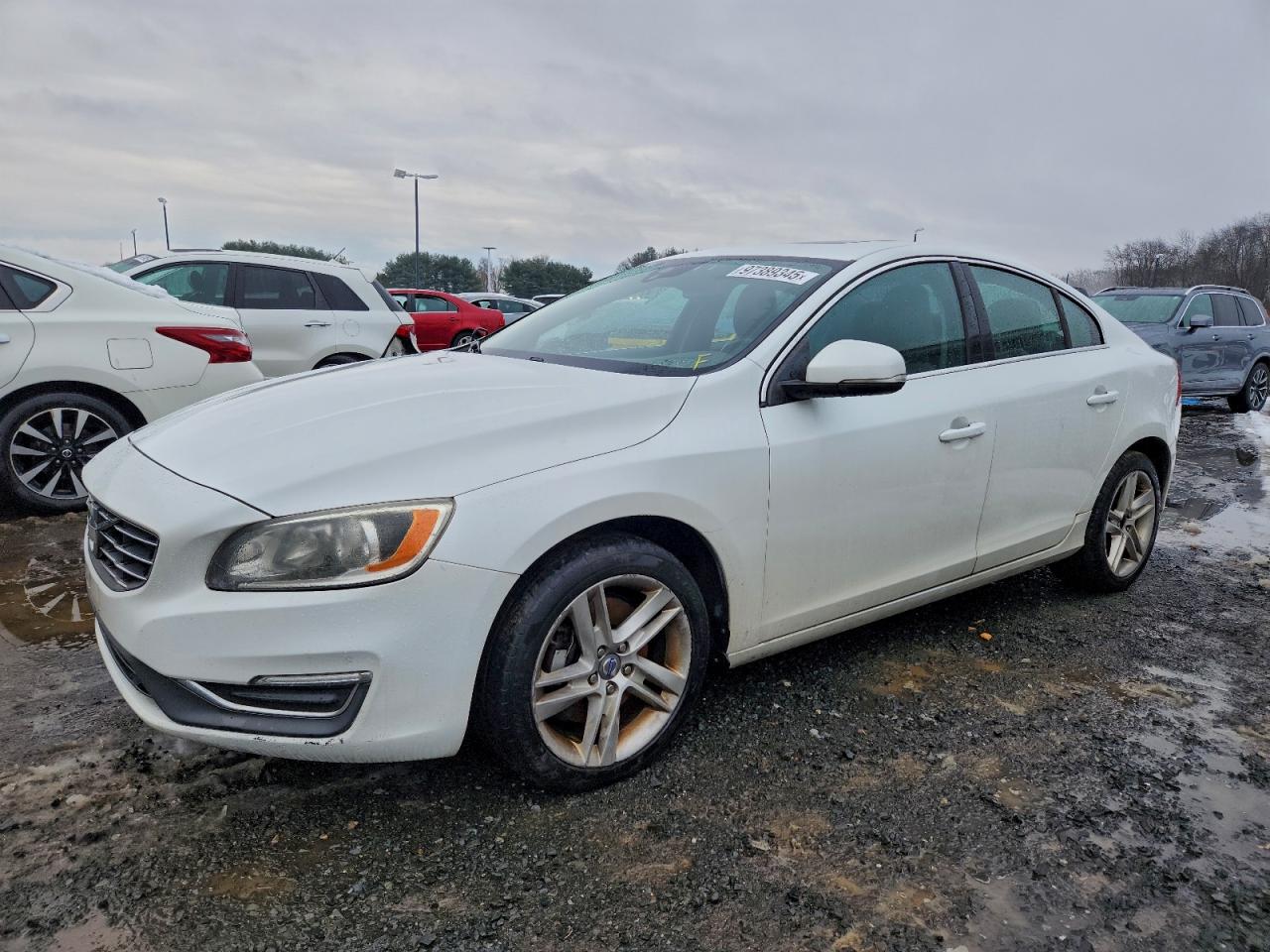 2014 Volvo S60