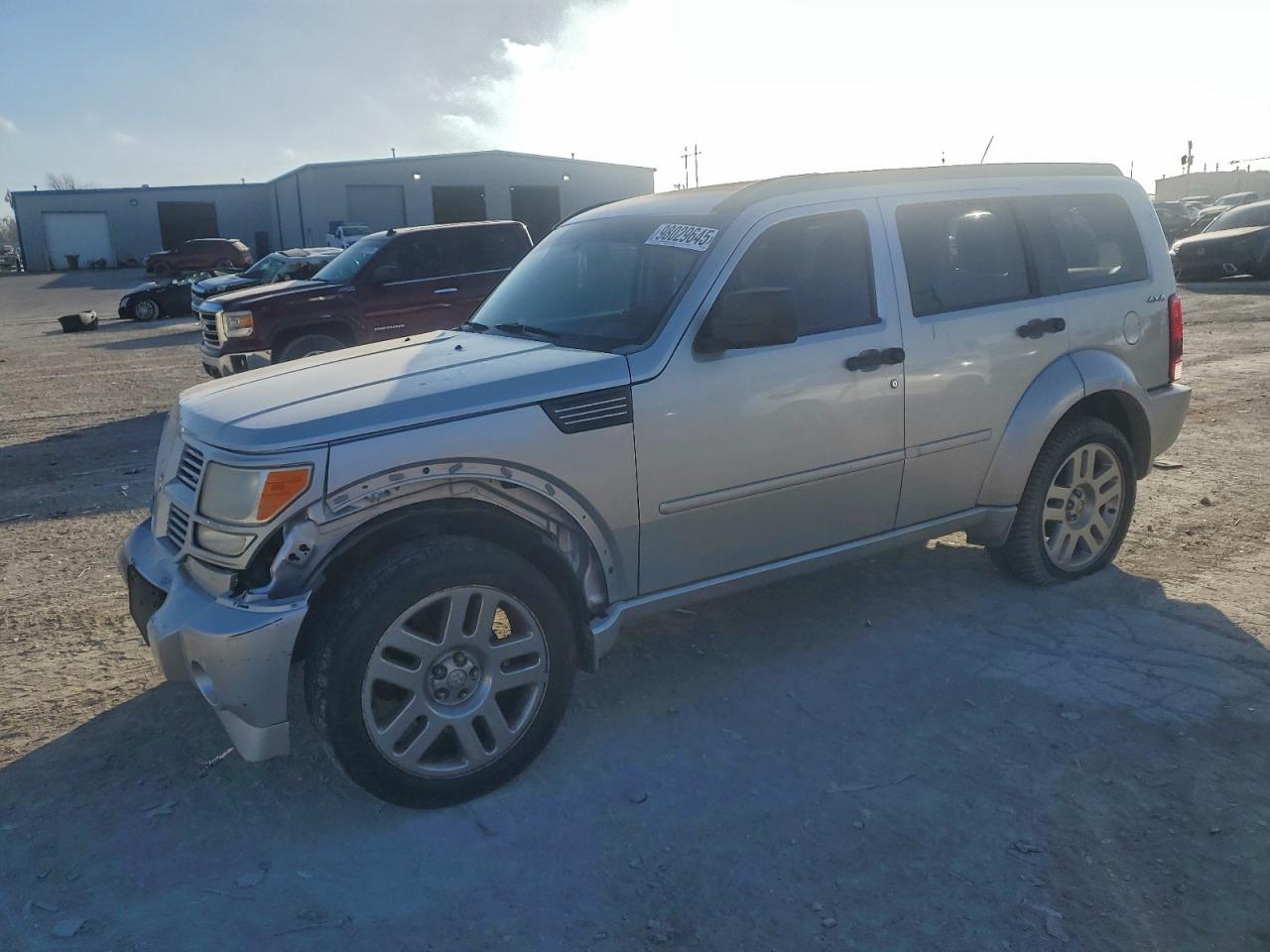 2011 Dodge Nitro