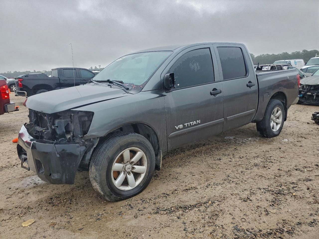 Nissan Titan