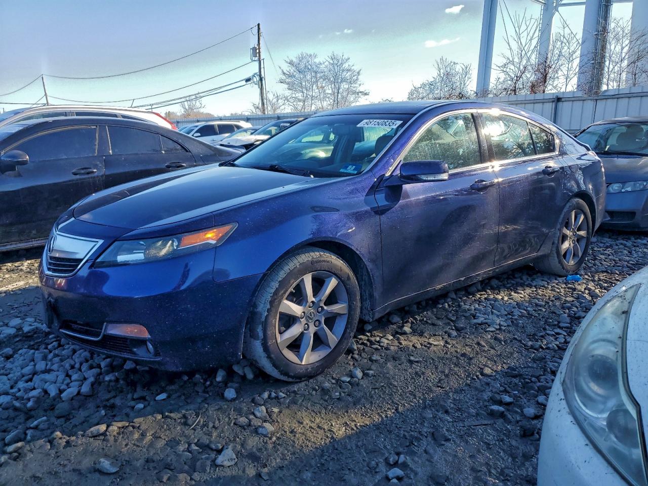 2014 Acura TL