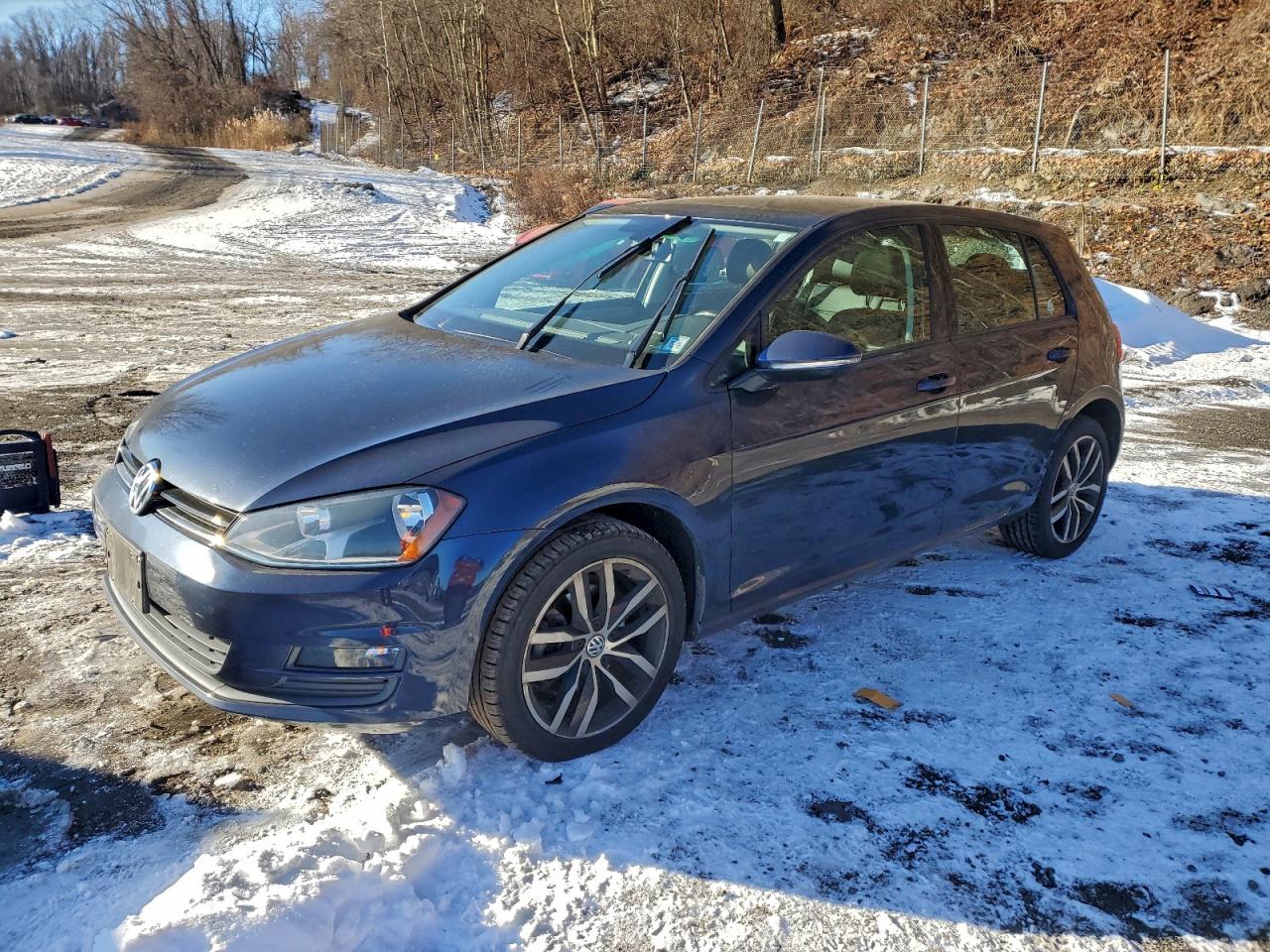 2017 Volkswagen Golf