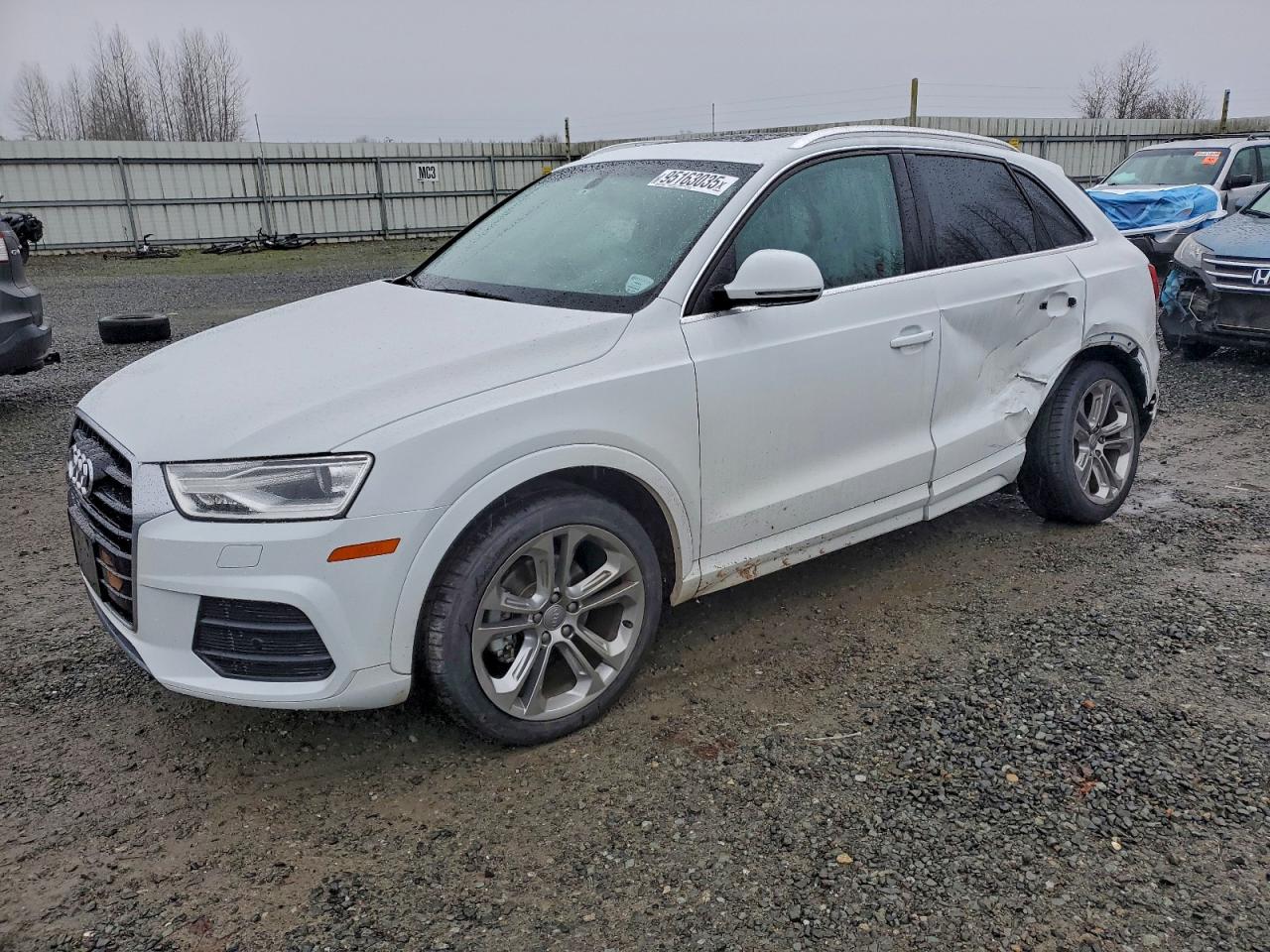 2016 Audi Q3