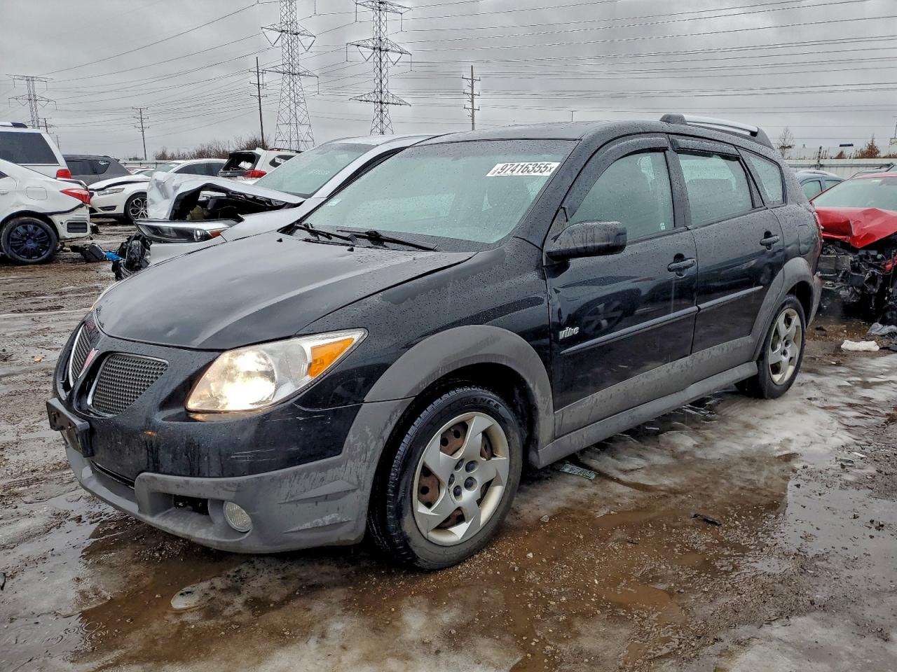 2006 Pontiac Vibe