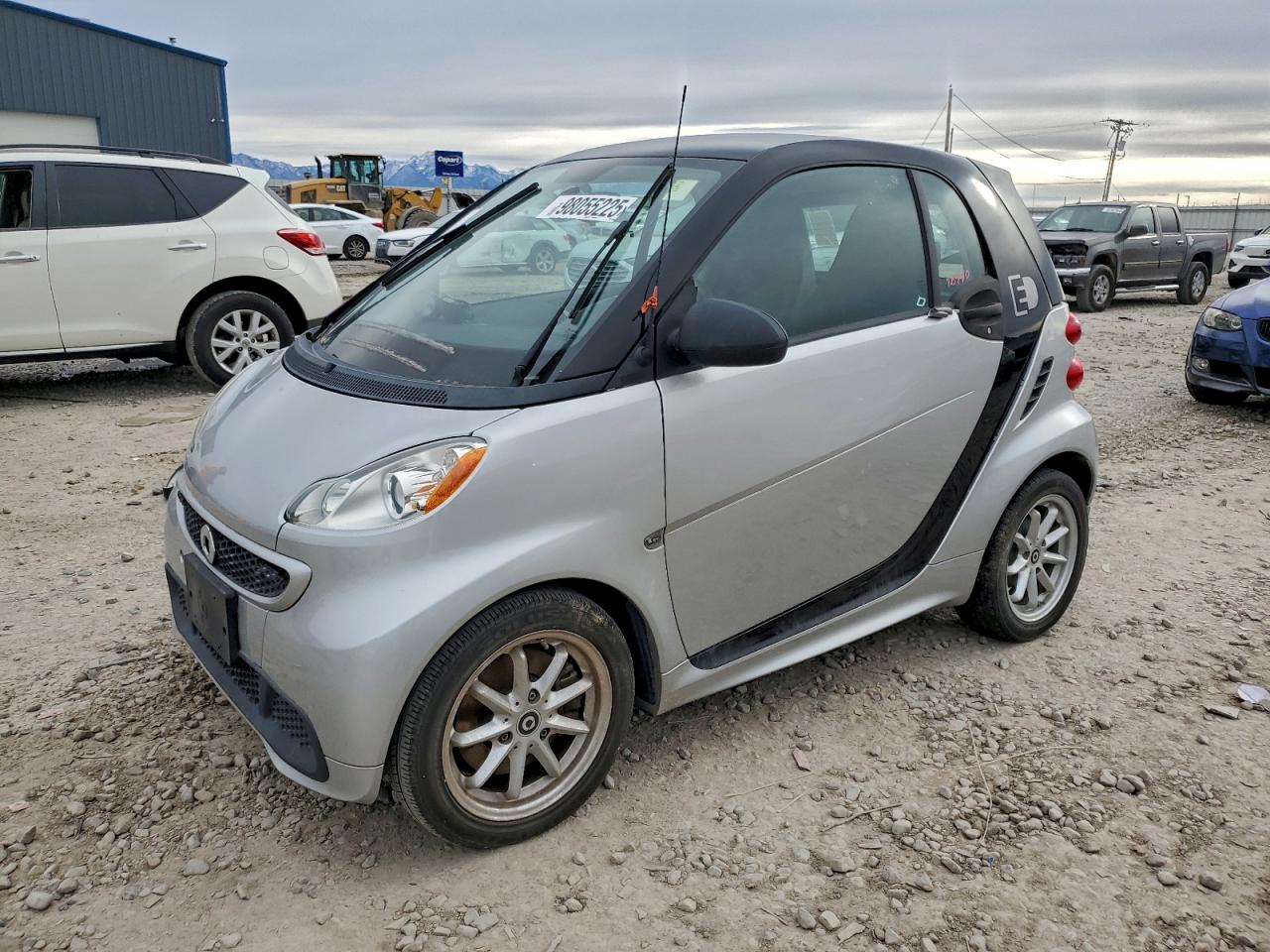 2015 Smart Fortwo
