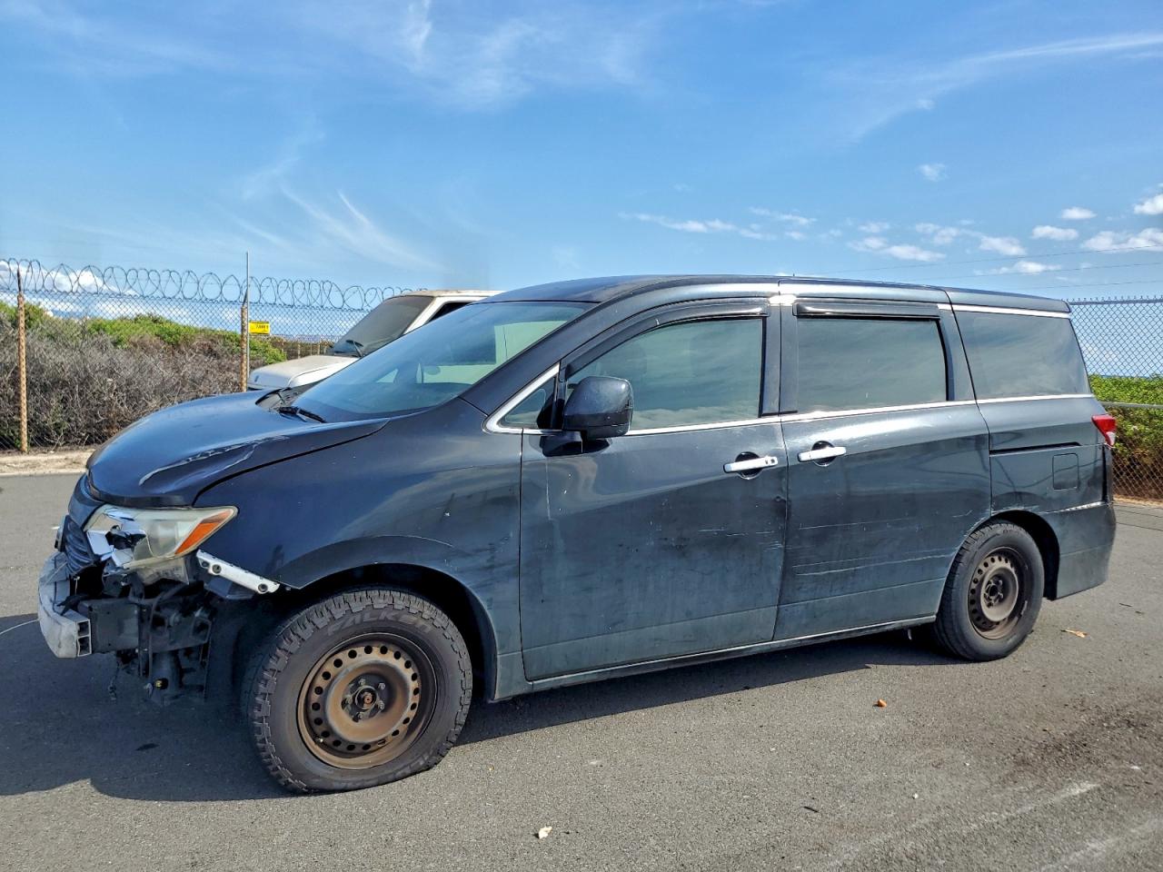 2015 Nissan Quest