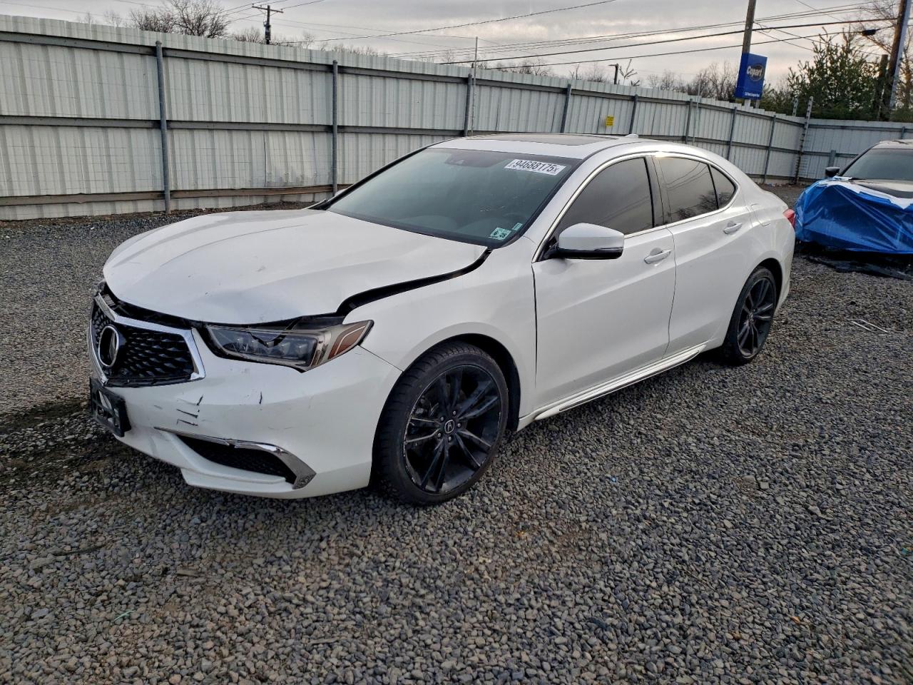 2020 Acura TLX