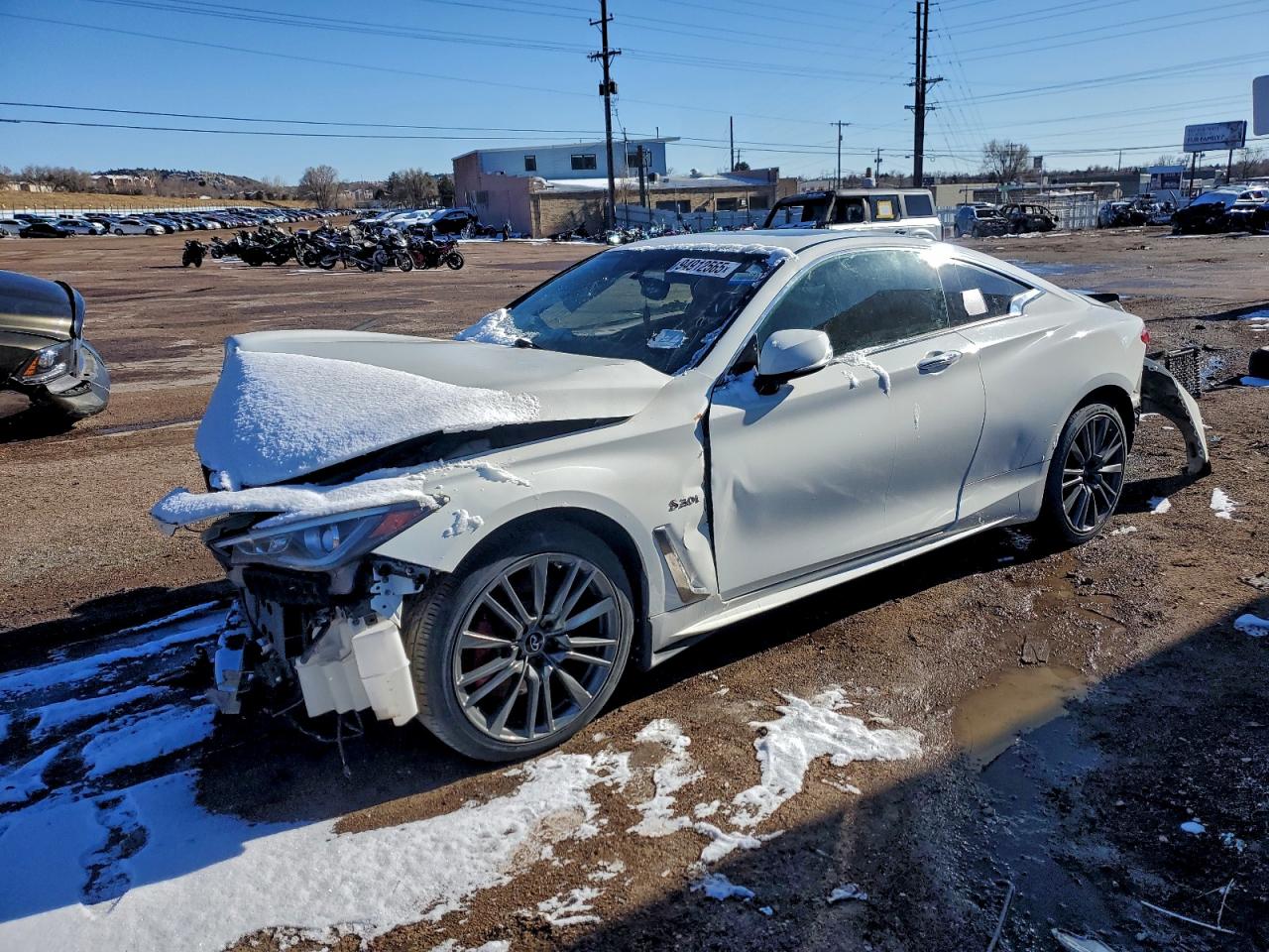 Infiniti Q60